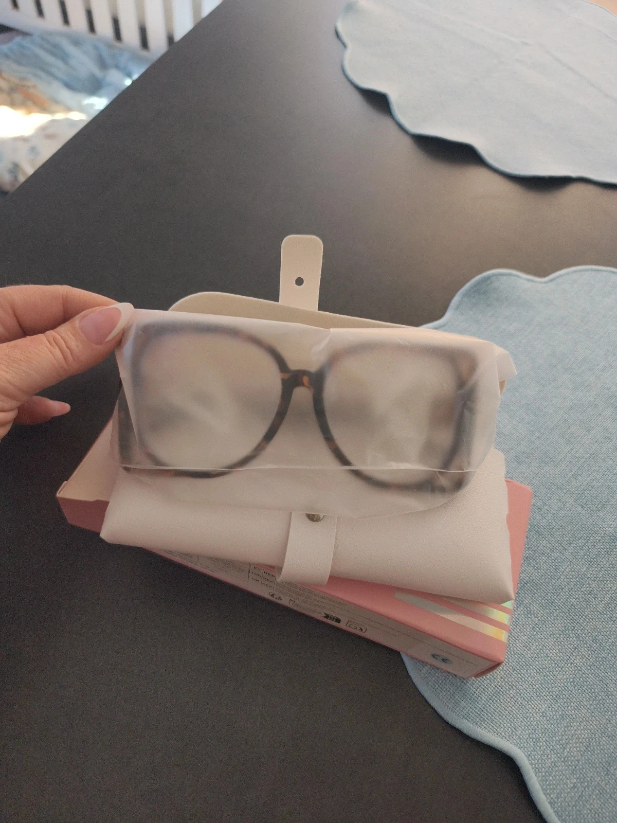Lunette sans correction